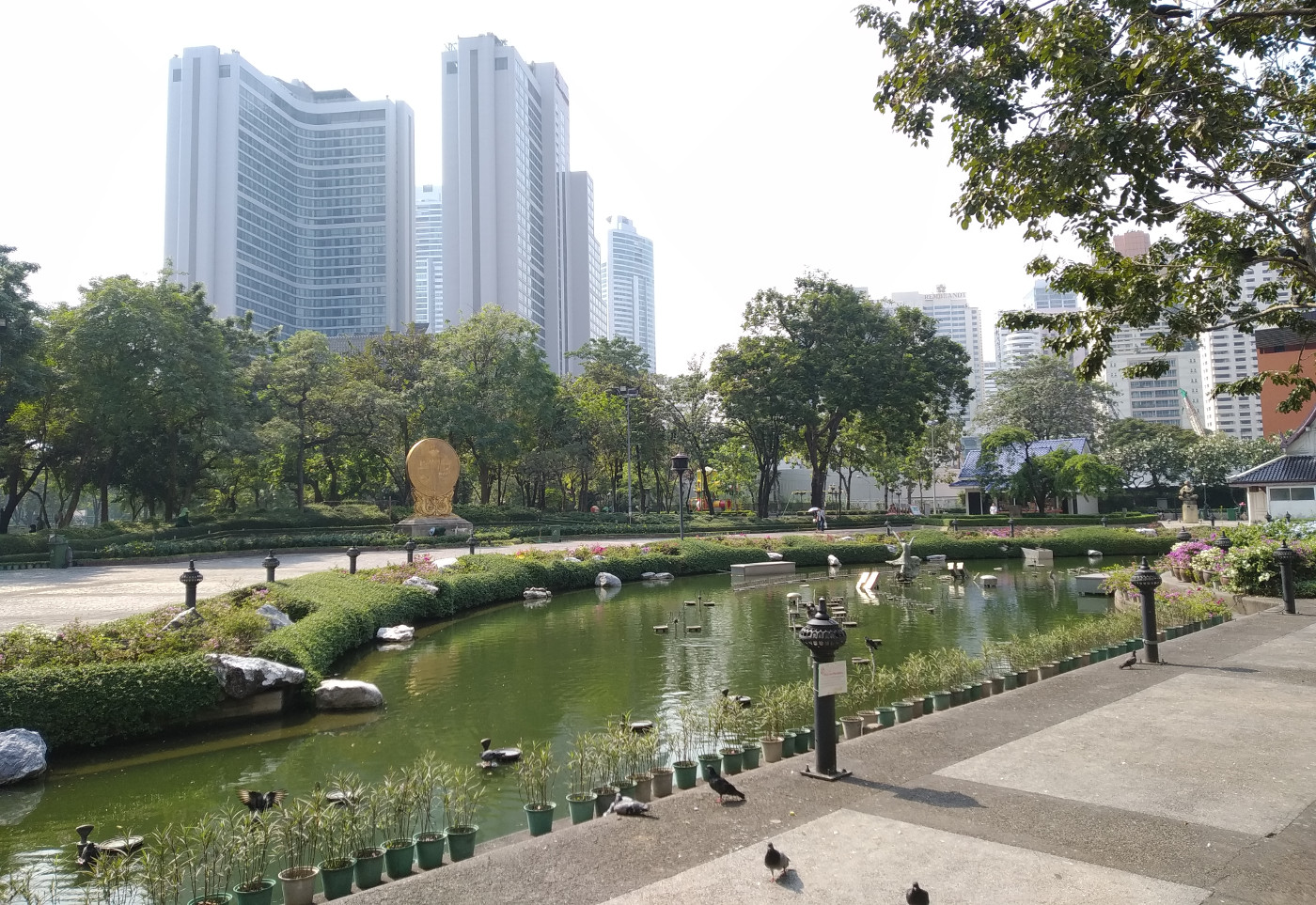 Chapter 1: Akklimatisierung in Bangkok cover image