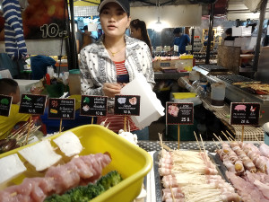 Food am Nightmarket