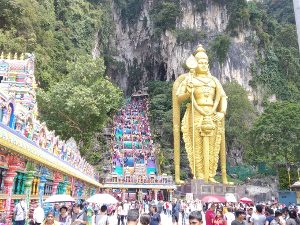 Batu Caves 1