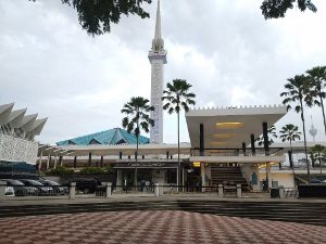 National Moschee