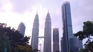 Petronas Twin Tower