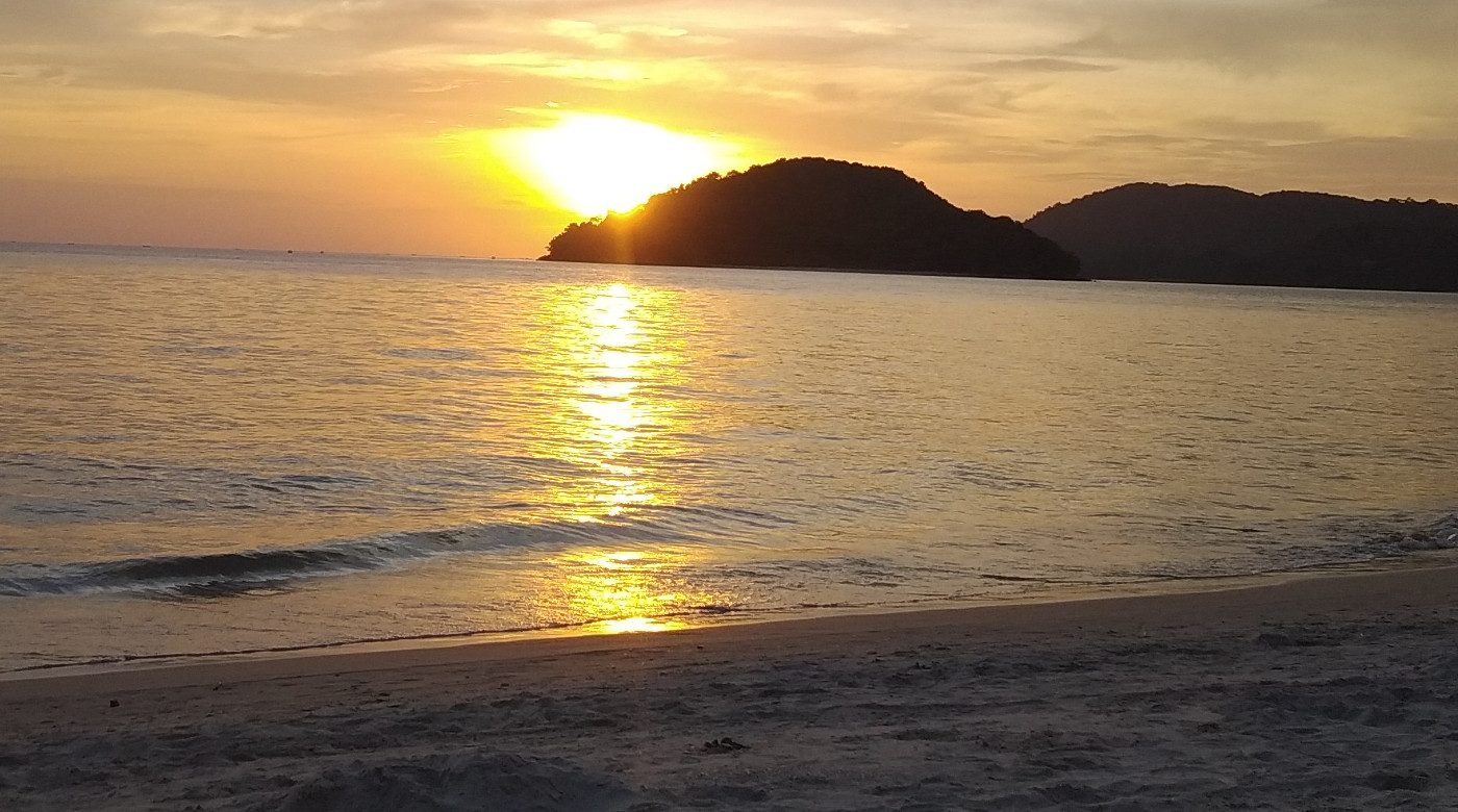 Chapter 3: Langkawi Wellness cover image