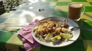 Mein Frühstück